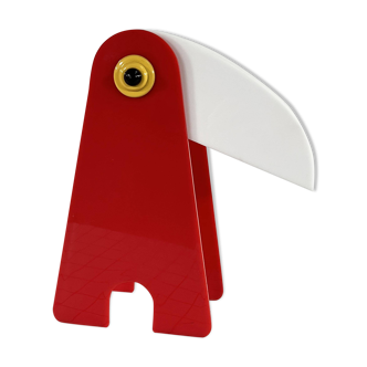 Lampe Toucan en plastique, 1960