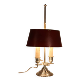Lampe bouillotte