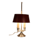 Hot water bottle lamp