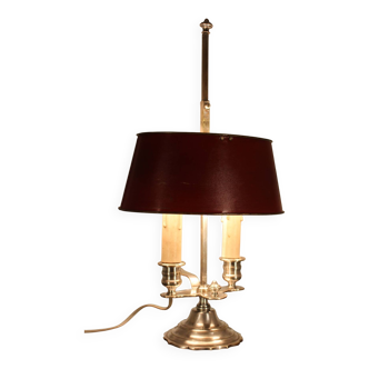 Lampe bouillotte