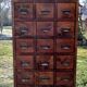 Haberdashery furniture