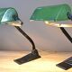 Paire de lampes de bureau Art Déco, 1930