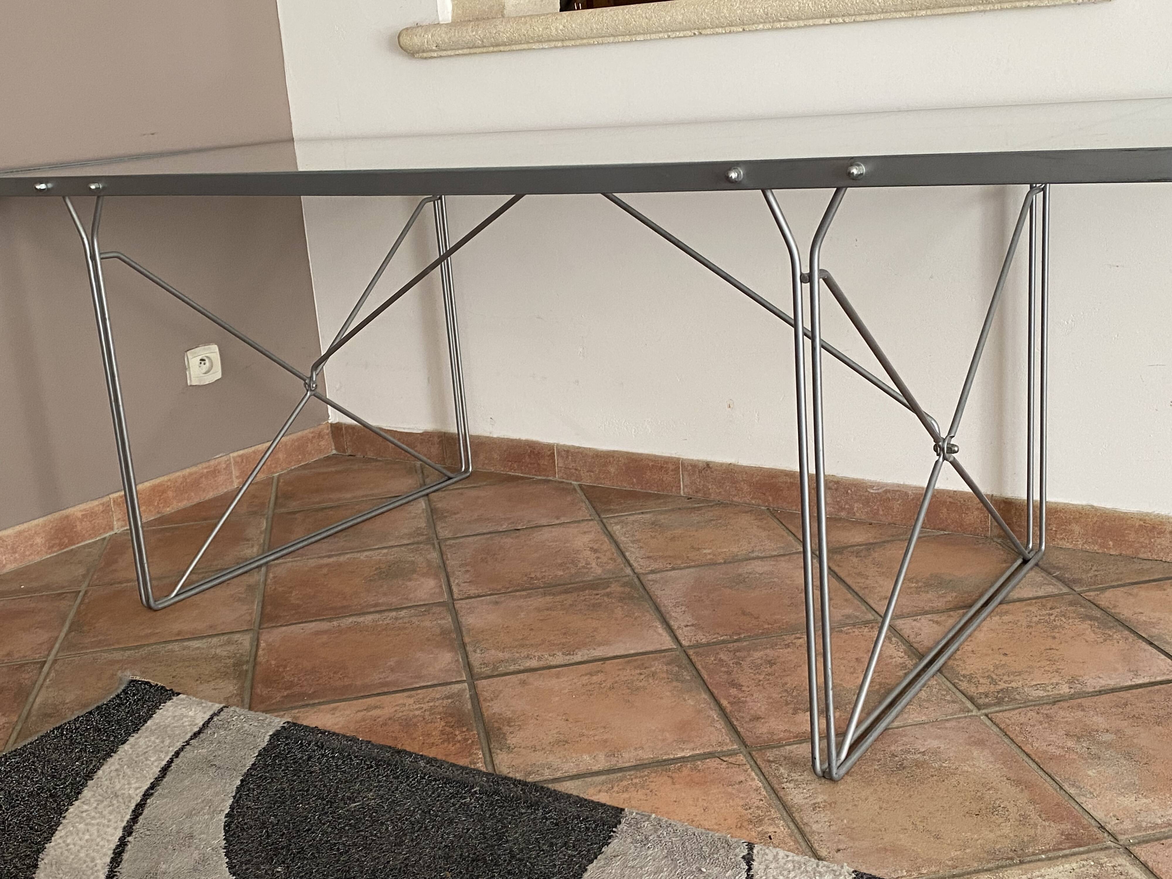 Moment table by Niels Gammelgaard for IKEA, 1980