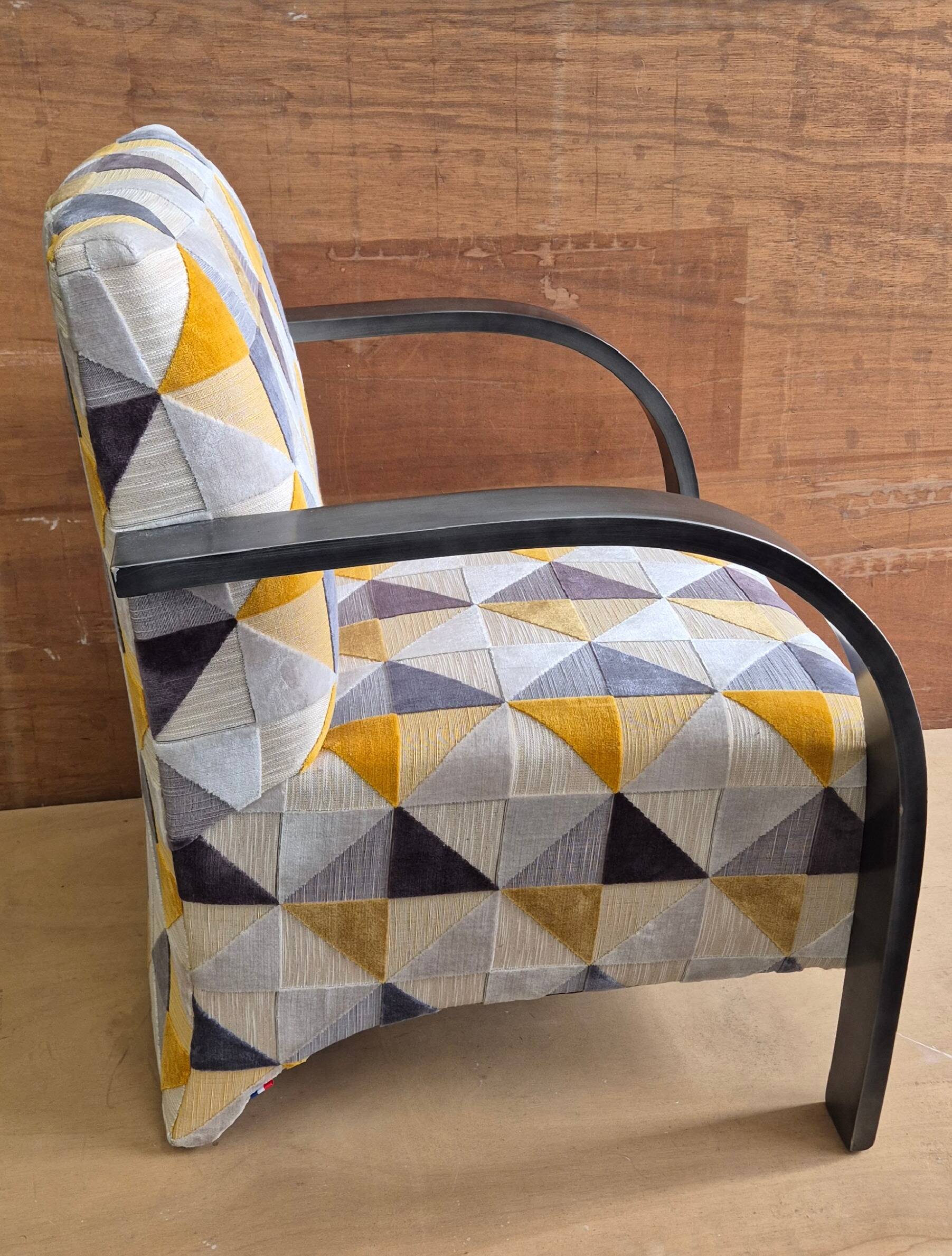 Fauteuil Charles Paget