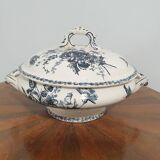 Terre de Fer Vegetable Tureen late 19th century early 20th century