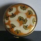 Coty bag powder tray