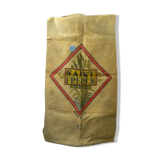 Grain bag, vintage jute bag
