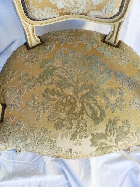 Armchair Louis XV style