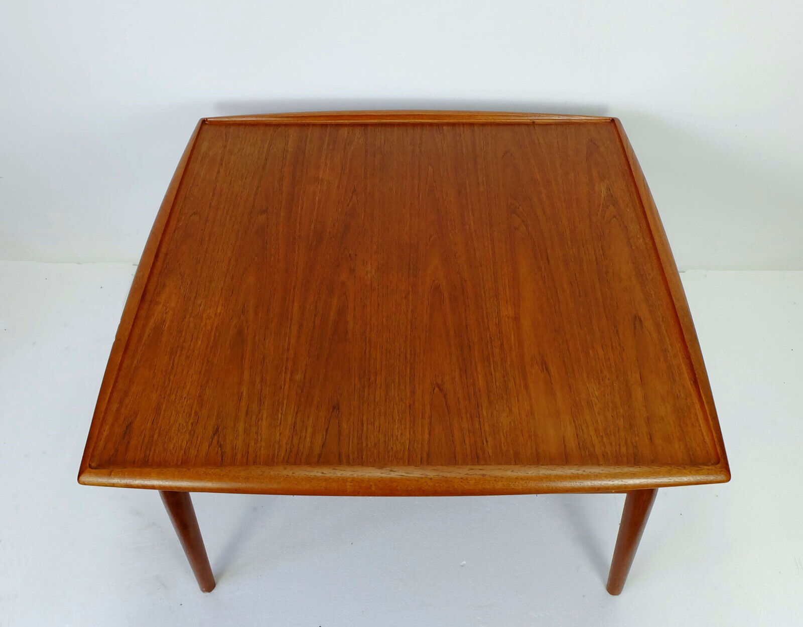 Coffee table by Grete Jalk, Denmark 1960s