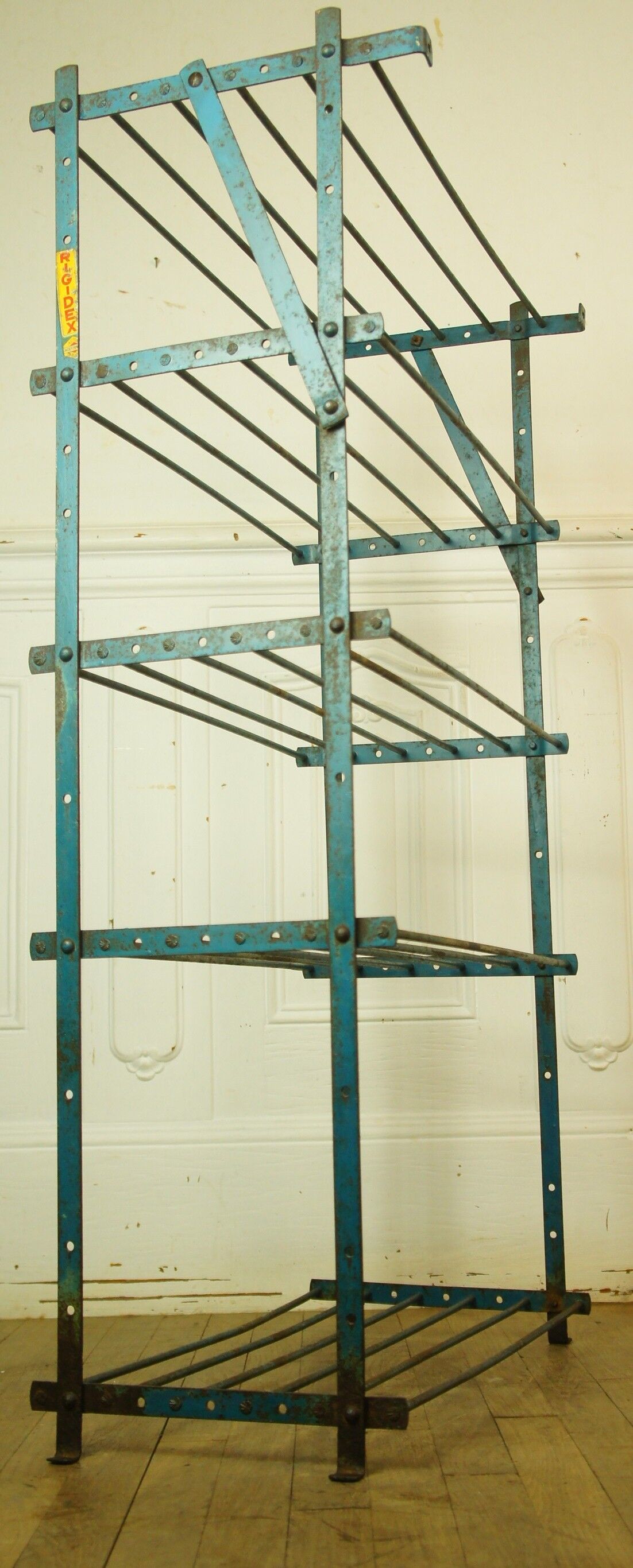 Industrial workshop shelf "Rigidex"