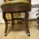 Chesterfield office chair