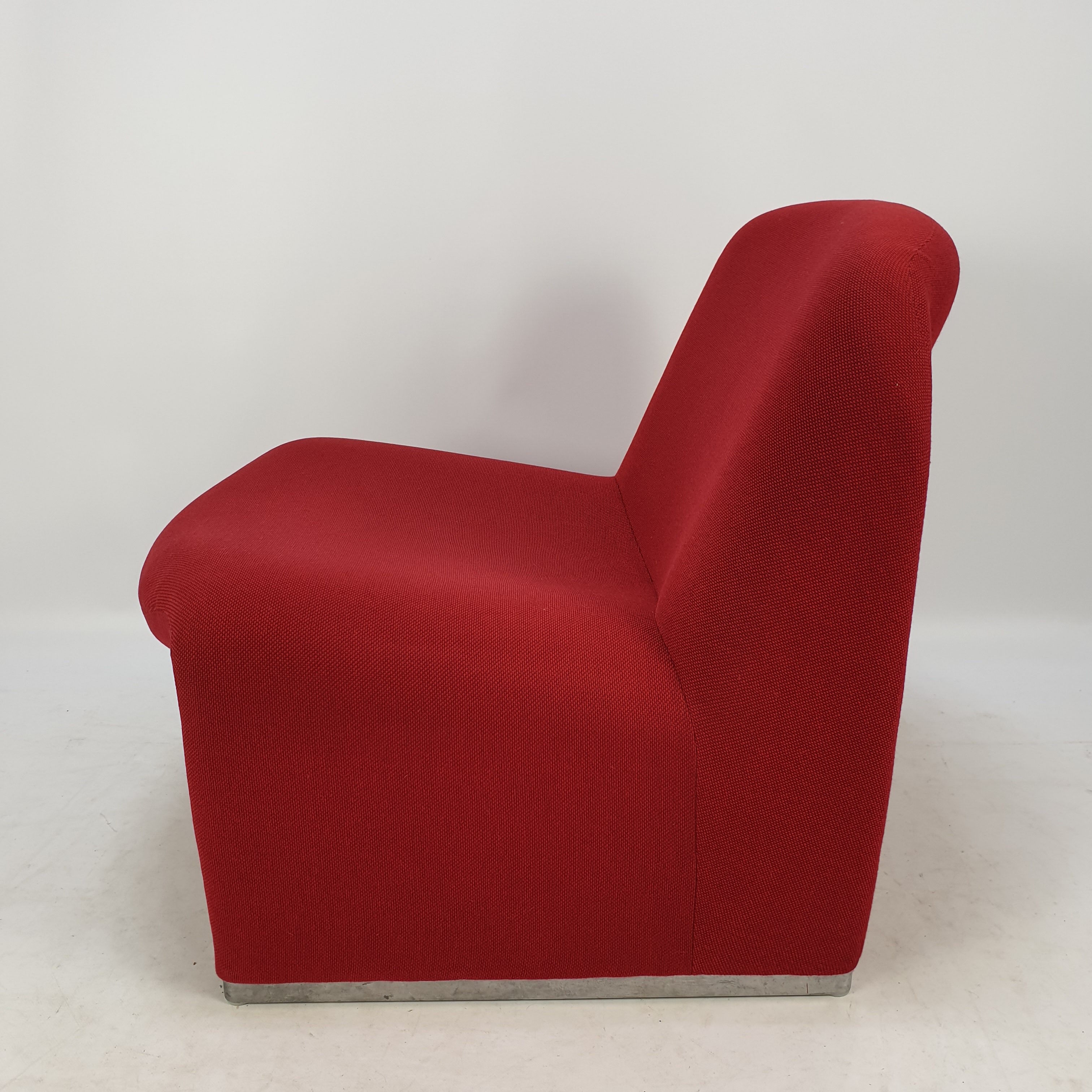 Chaise Alky par Giancarlo Piretti de Castelli  1970s