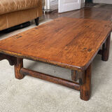 Table basse ancienne Chine fin 19e