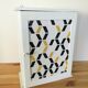 Armoirette vintage armoire de toilette ou rangement