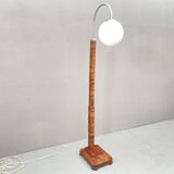 Floor lamp ART DECO, 1930´s, Czechoslovakia