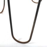 Clef de tre coat rack  1950s
