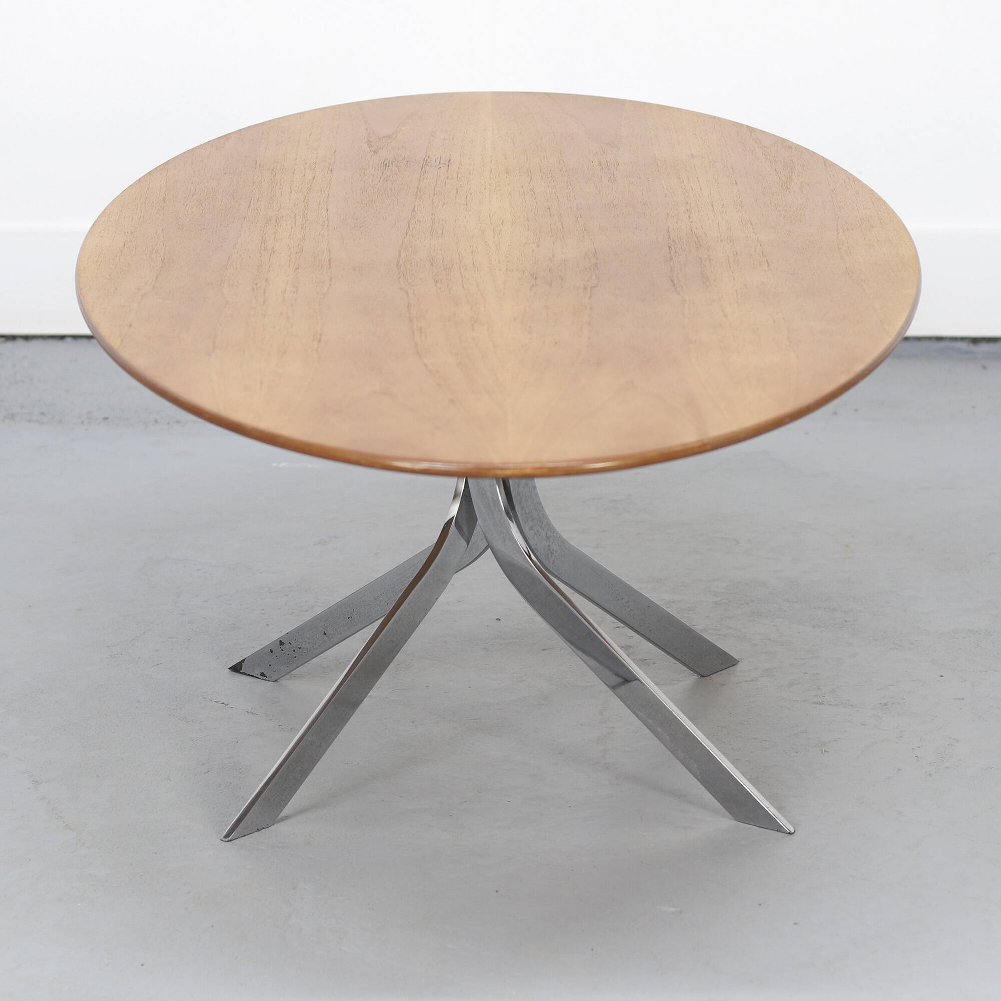 Vintage Mid-Century Design Modernist Coffee Table