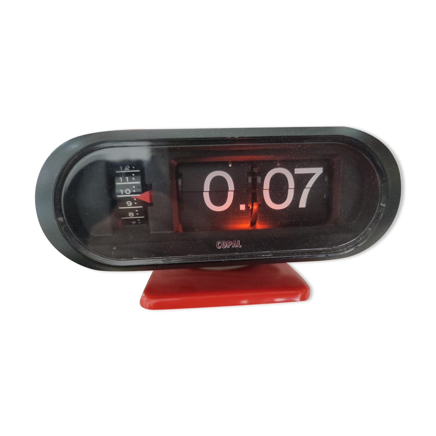 Radio alarm clock valves Copal