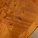 Rosewood marquetry coffee table, Louis XV style – Mid 20th century