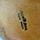 Vintage Digoin cache pot