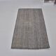Small handmade wool kilim sku 3946