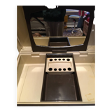 Prisunic hairdresser, 1970s