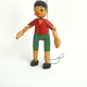 Pantin Pinocchio en bois