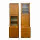 Retro Chests of Drawers, Dřevotvar, 1970s, Czechoslovakia