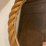 Round mirror rope