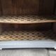 Parisian sideboard 2 doors and 2 drawers - mid 20th century