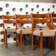 Teak Chairs - Emc Møbler - Denmark