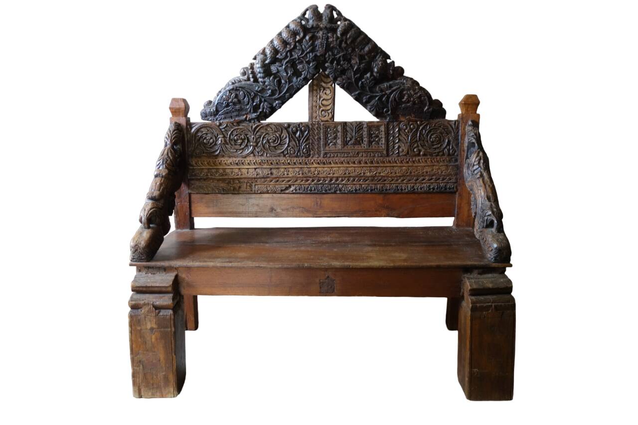 Sofa Bench Indonesia / India