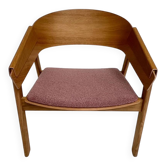 Fauteuil lounge danois Muuto Cover par Thomas Bentzen, après 2000