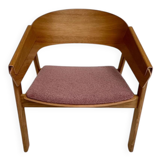 Fauteuil lounge danois Muuto Cover par Thomas Bentzen, après 2000