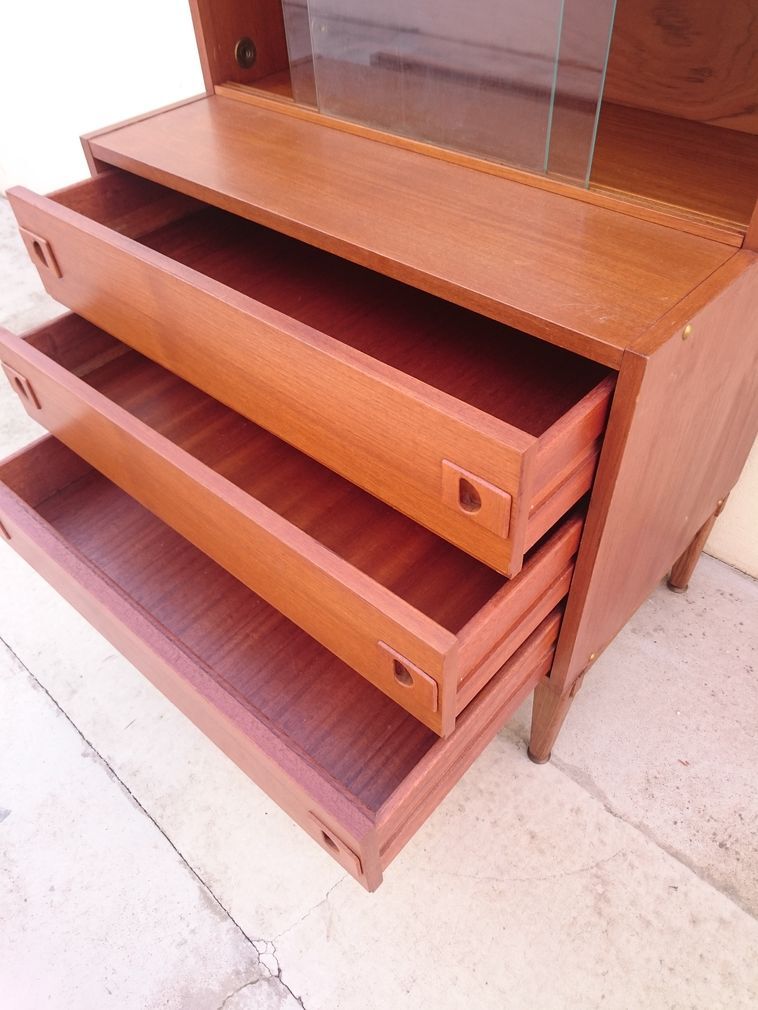 Furniture storage drawers by Réne Jean Caillette, Charron edition