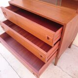 Furniture storage drawers by Réne Jean Caillette, Charron edition