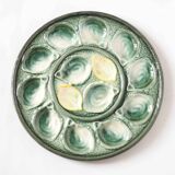 St Clement oyster dish