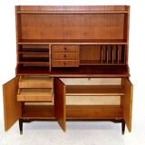 Teak secretary, Sweden, 1950