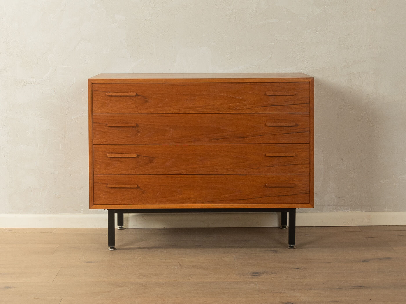 Chest of drawers by Kai Kristiansen for FM Møbler, 1960s