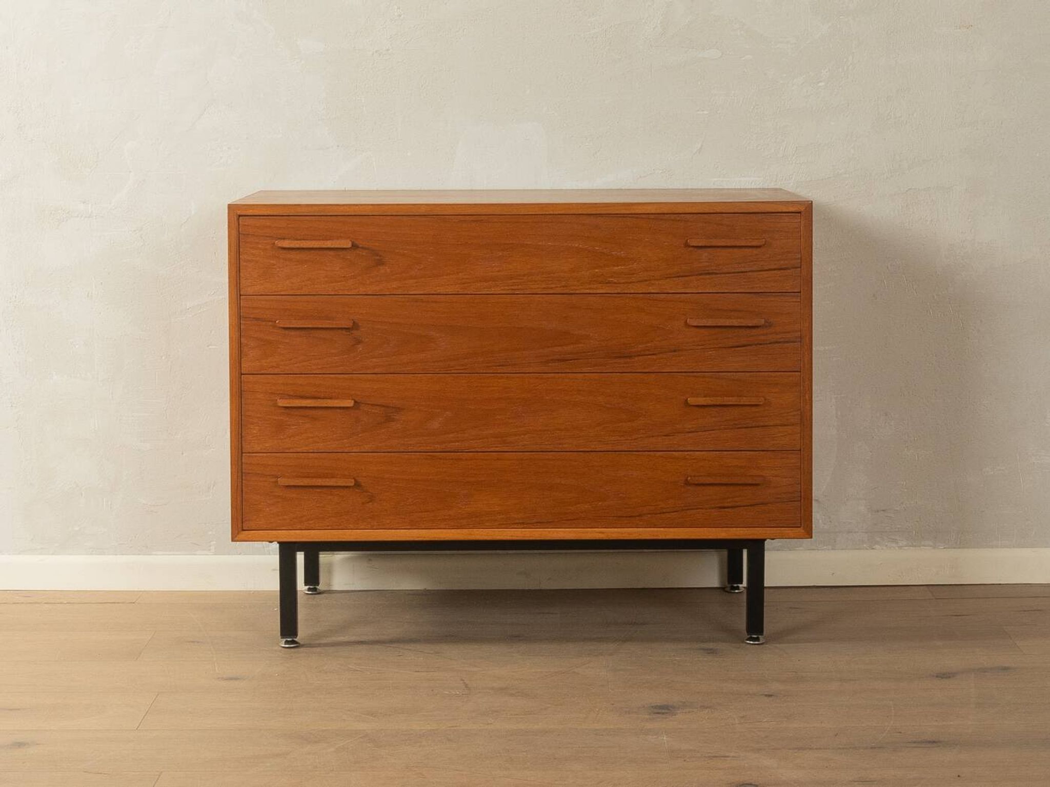 Commode par Kai Kristiansen pour FM Møbler, années 1960.
