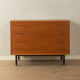 Chest of drawers by Kai Kristiansen for FM Møbler, 1960s