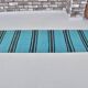 Tapis kilim anatolien rayé sku3796