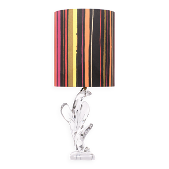 Lampe de Table Vannes le Chatel, France, 1960s