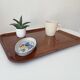 Vintage serving platter from the 70s/80s.
