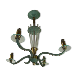Lustre 1940 moderniste