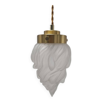 Baladeuse flamme
