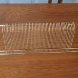 Trefuld gold vinyl holder