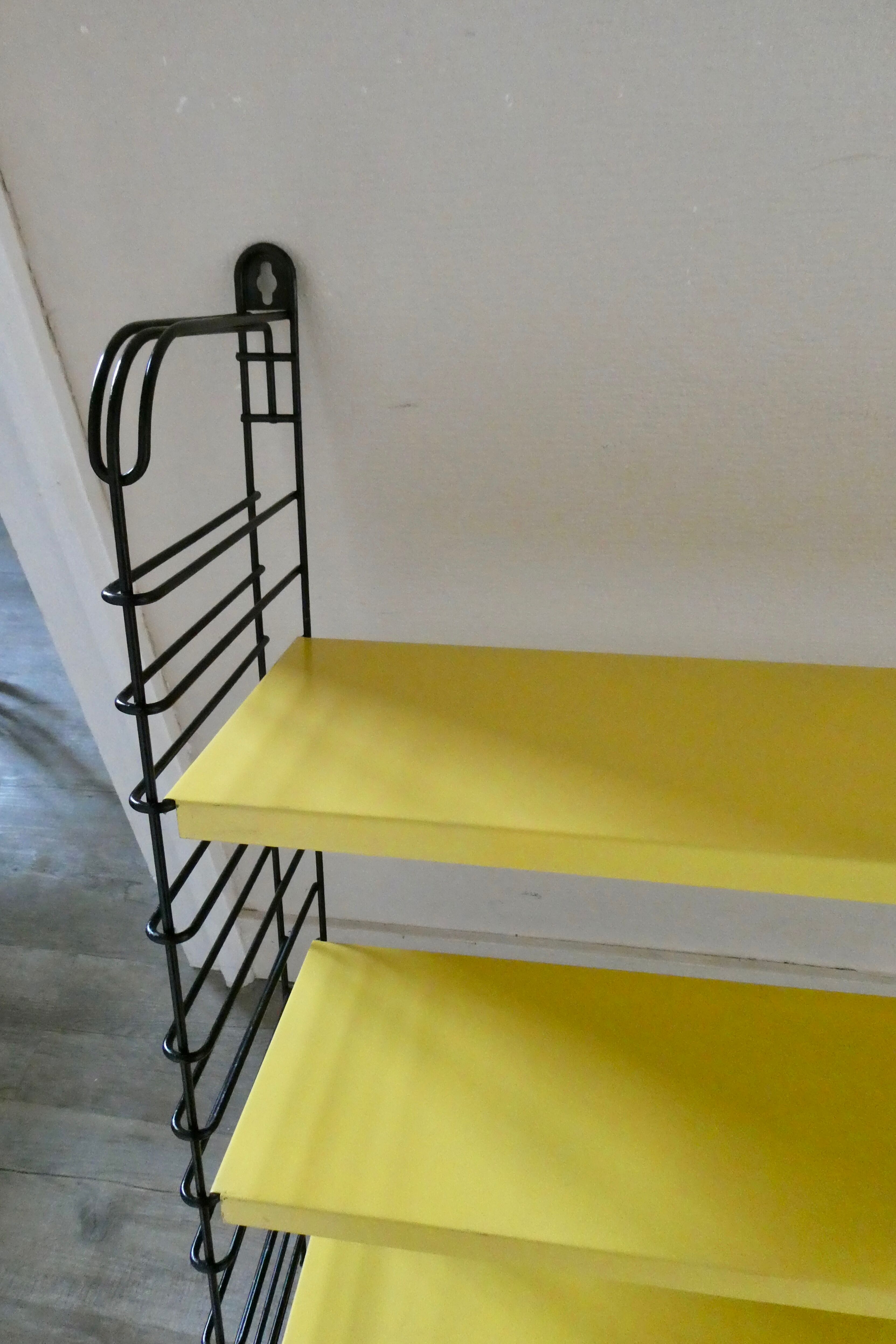 Tomado modular shelves, 1960s