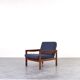 Mid-Century Danish Teak Lounge Chairs by Arne Vodder for Komfort, 1960s, Se