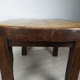 Brutalist Farmhouse Table